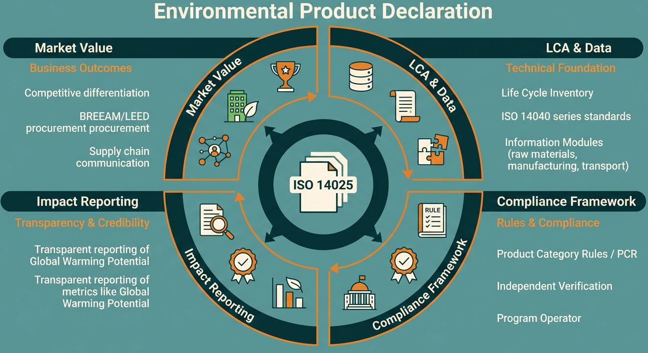 Environmental Product Declaration