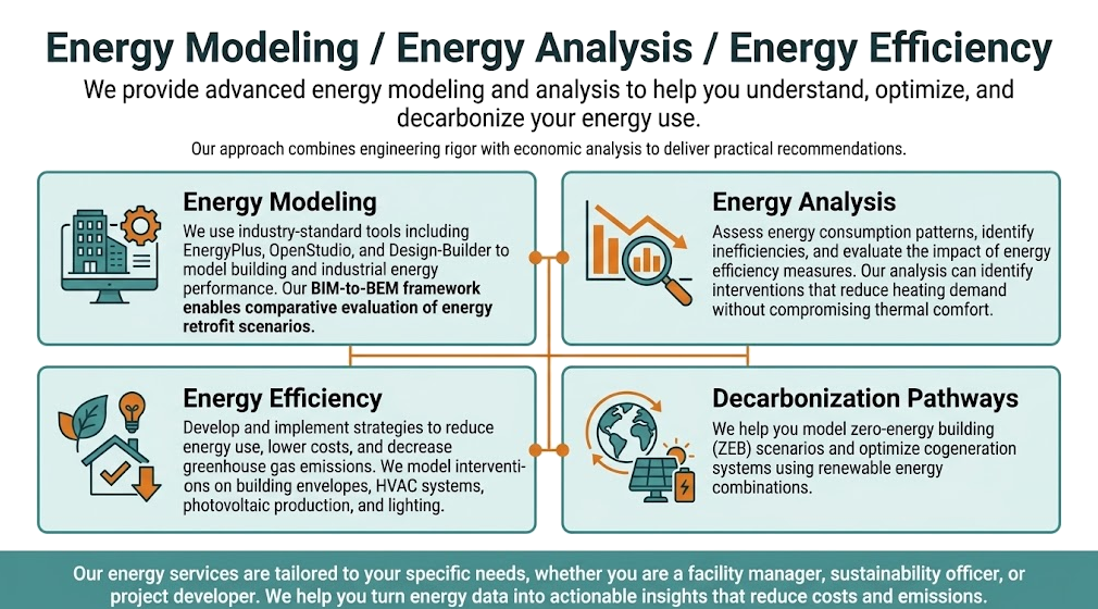 Energy Modeling