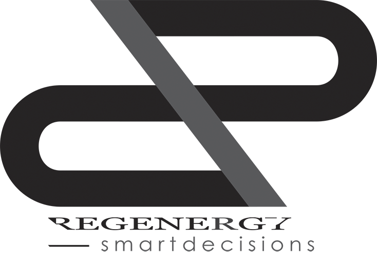 Company's black logo